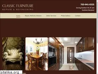 classicfurniturerefinishing.com