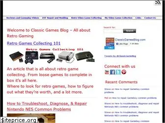 classicgamesblog.com