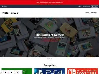 classicgamesrevisited.com