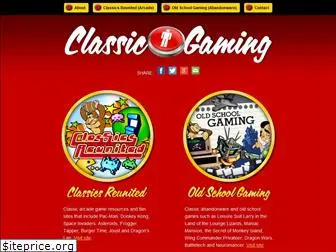 classicgaming.cc