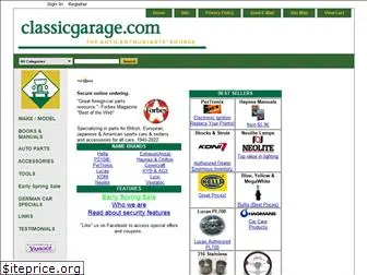 classicgarage.com