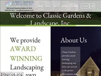 classicgardens.com