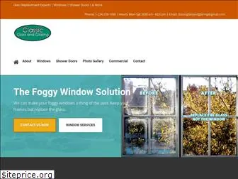 classicglassandglazing.com