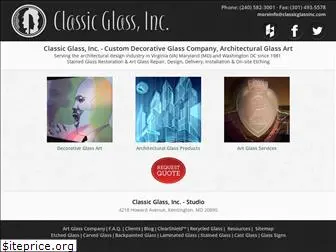 classicglassinc.com