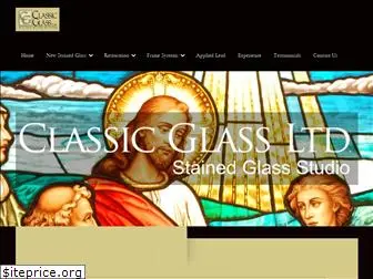 classicglassstudio.com