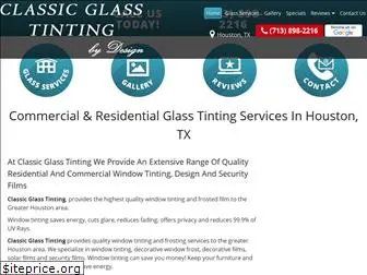 classicglasstinting.com