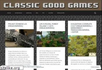 www.classicgoodgames.wordpress.com
