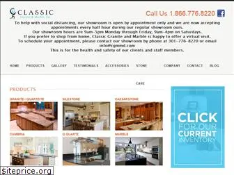 classicgranitemarble.com