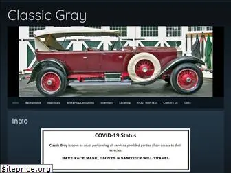 classicgray.com