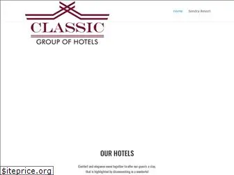 classicgroupofhotels.com