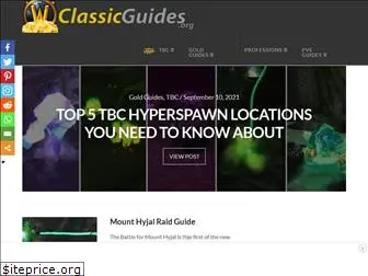 classicguides.org