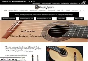 classicguitar.com