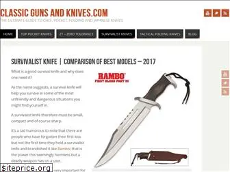 classicgunsandknives.com