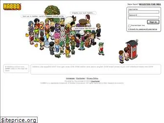 classichabbo.com