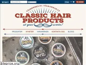 classichairproducts.com