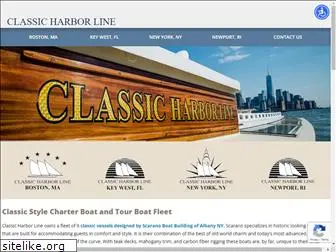 classicharborline.com