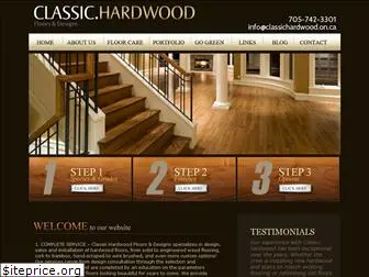 classichardwood.on.ca