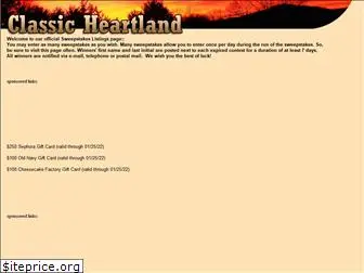 classicheartland.com