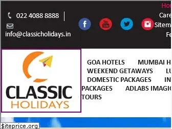 classicholidays.in