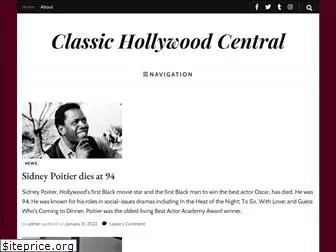 classichollywoodcentral.com
