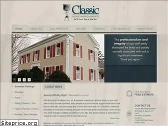 classichomeimprovements.com