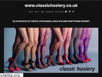 classichosiery.co.uk