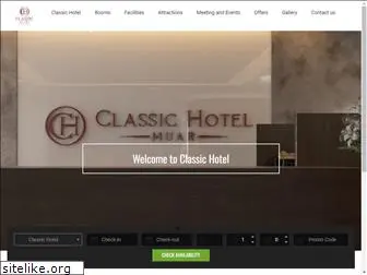 classichotelmuar.com