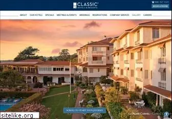 classichotels.com