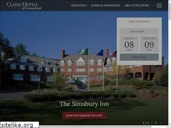 classichotelsofct.com thumbnail