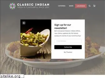 classicindiancuisine.com