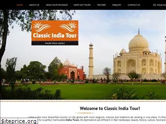 classicindiatour.com