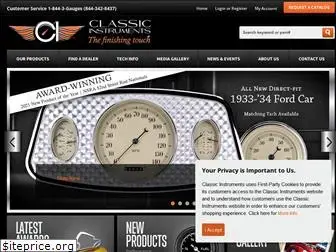 classicinstruments.com
