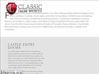 classicironworks.com