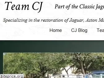 classicjaguar.com