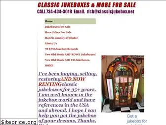 classicjukebox.net