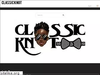 classicknot.com