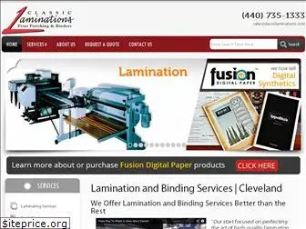 classiclaminations.com