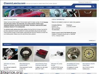 classiclancia.com