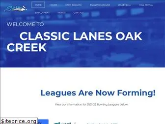 classiclanesoakcreek.com