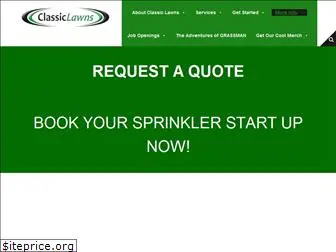 classiclawns.com