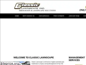 classiclawnscape.com