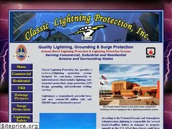 classiclightningprotection.com