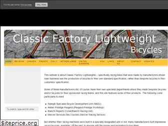 classiclightweights.net