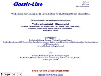 classicline.ch