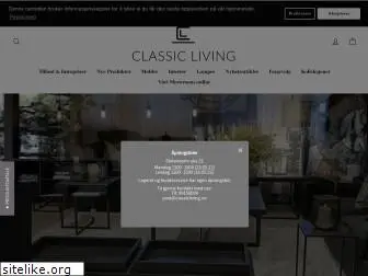 classicliving.no