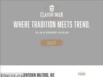 classicmanmilford.com