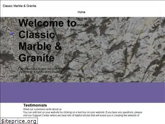 classicmarble-granite.com