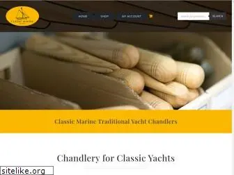 classicmarine.co.uk