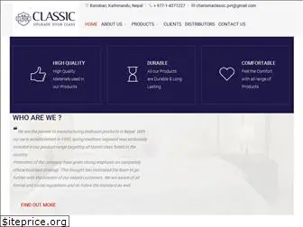 classicmattress.com.np