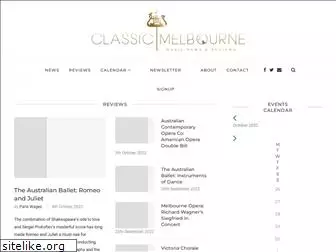 classicmelbourne.com.au